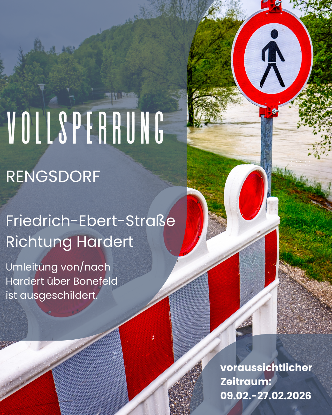 Orange and White Modern Construction Company Promotion Instagram Post - 1