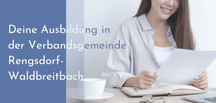 Auszubildende gesucht!