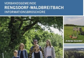 Titelbild Bürgerinfomappe