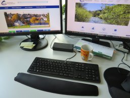 Bildschirmarbeitsplatz Bildschirmarbeitsplatz