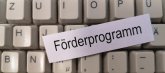 Symbolbild Förderprogramm