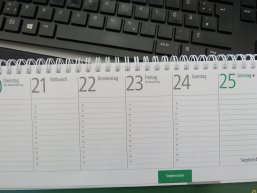 Tischkalender Tischkalender