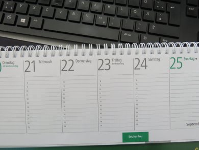 Tischkalender Tischkalender