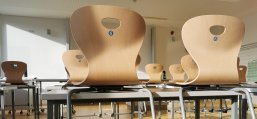 Klassenzimmer Klassenzimmer