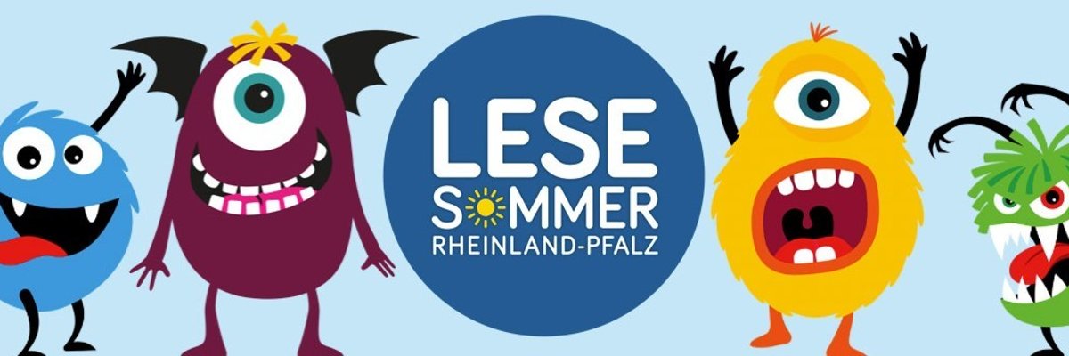 Logo Lesesommer Logo Lesesommer