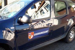 Fahrzeug Ordnungsamt Fahrzeug Ordnungsamt
