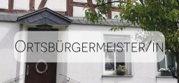 Symbolbild Ortsbürgermeister Symbolbild Ortsbürgermeister