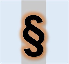 Symbolbild Paragraph