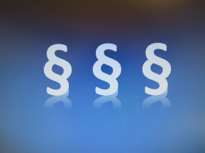 Symbolbild Paragraph