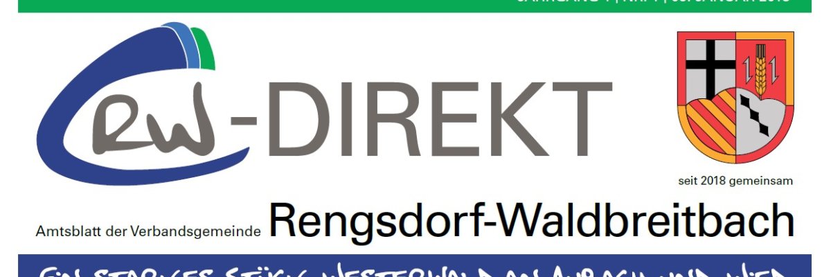 Symbolbild Amtsblatt