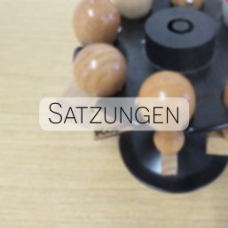 Symbolbild Satzungen Symbolbild Satzungen