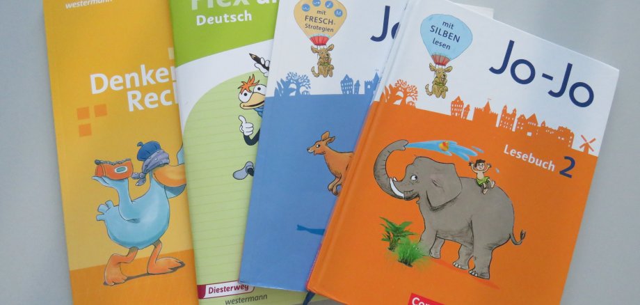 Schulbücher