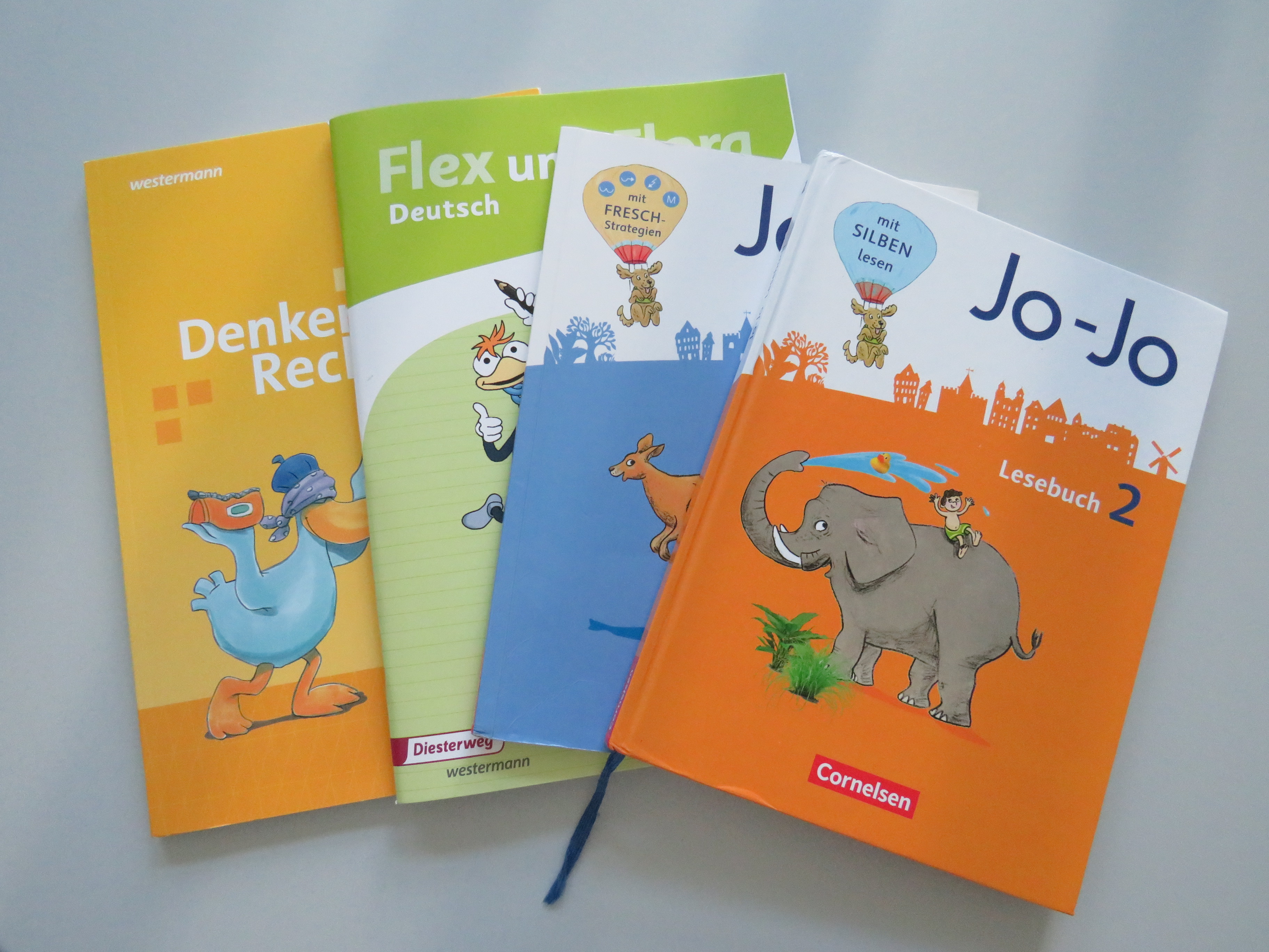 Schulbücher