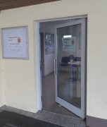 Eingang Nebenstelle Anhausen