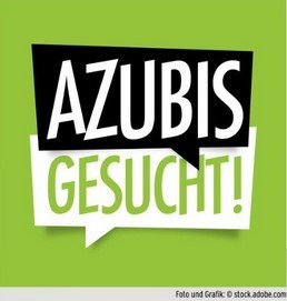 Auszubildende gesucht