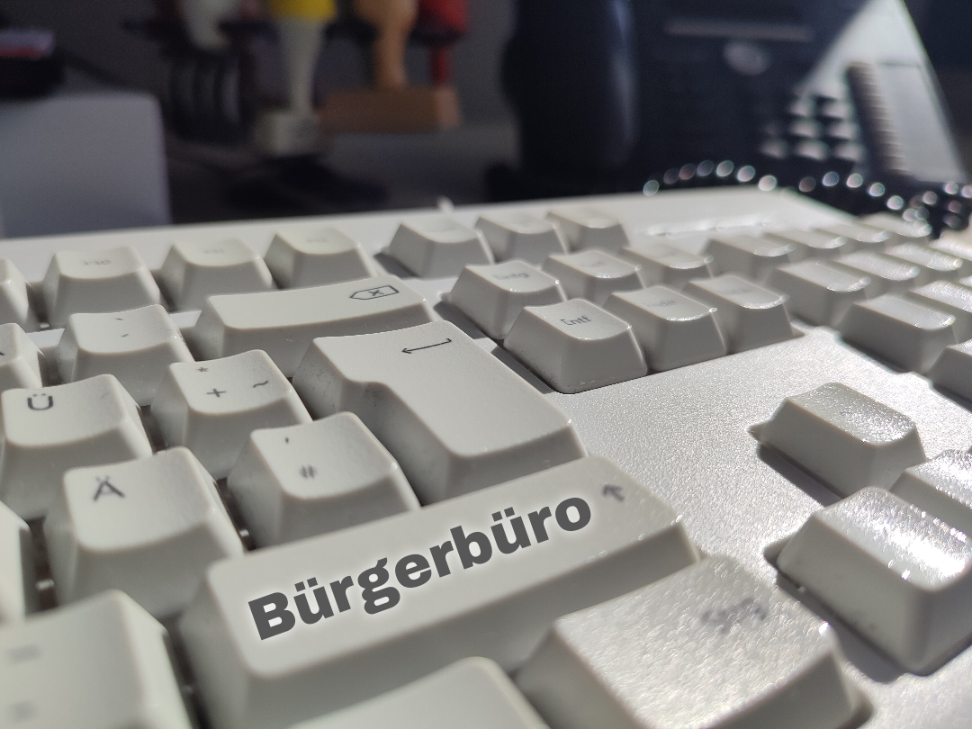 Symbolbild Bürgerbüro