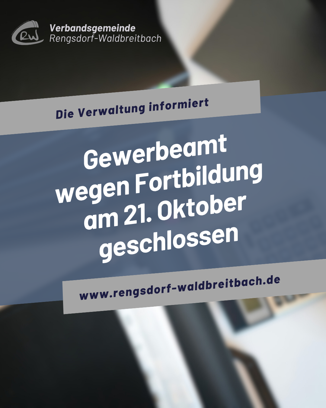 Kopie von Verwaltung informiert  - Philipp
