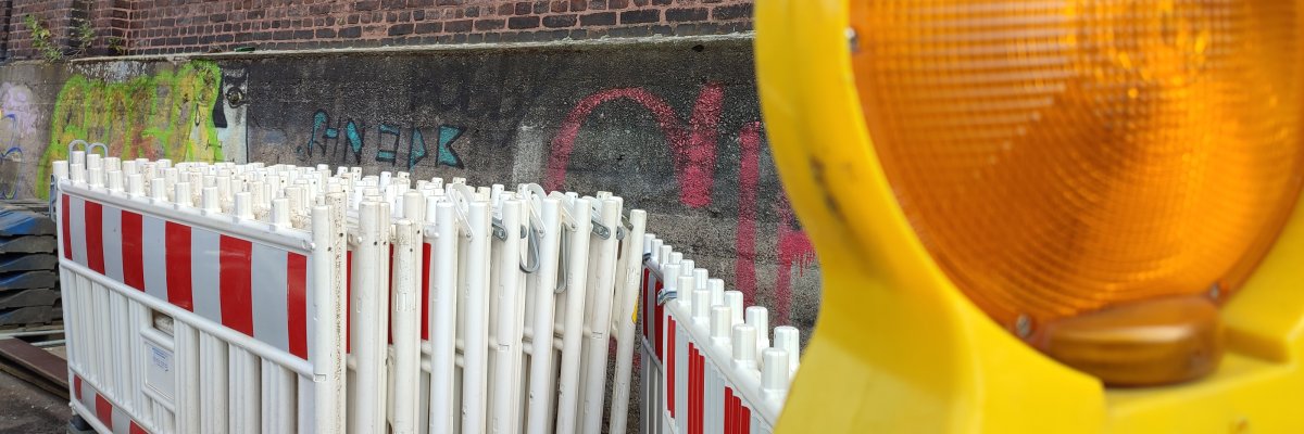 Baustelleneinrichtung