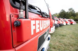 Feuerwehrfahrzeuge der VG