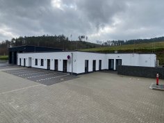 Feuerwehrhaus Hausen Feuerwehrhaus Hausen