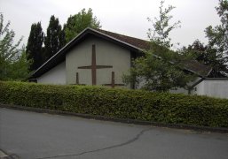Friedhof Anhausen Friedhof Anhausen