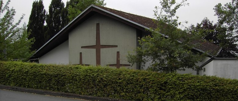 Friedhof Anhausen