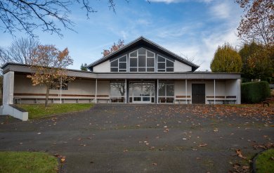 Friedhofskapelle Anhausen Friedhofskapelle Anhausen