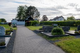 Friedhof Breitscheid