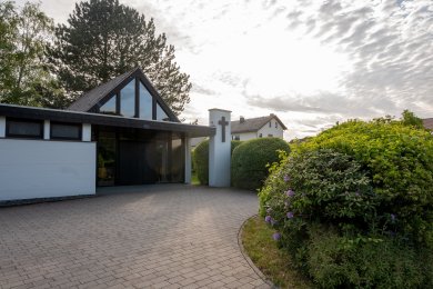 Friedhofskapelle Breitscheid