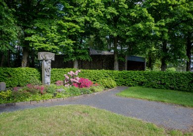 Friedhof Kurtscheid Friedhof Kurtscheid