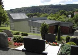 Friedhofskapelle Melsbach