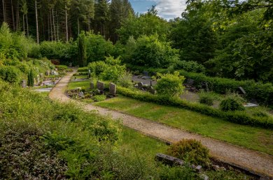 Friedhof Roßbach Friedhof Roßbach