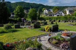 Friedhof Waldbreitbach