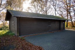 Grillhütte Bonefeld Grillhütte Bonefeld