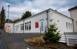 Dorfgemeinschaftshaus Hardert Dorfgemeinschaftshaus Hardert