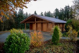 Grillhütte Meinborn