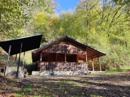 Grillhütte Melsbach Grillhütte Melsbach