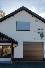 Dorfgemeinschaftshaus Niederraden