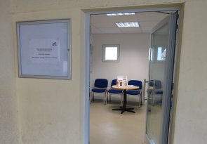 Eingang Nebenstelle Anhausen