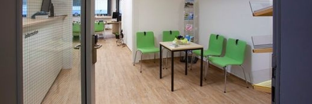 Bürgerbüro Rengsdorf Blick ins Bürgerbüro