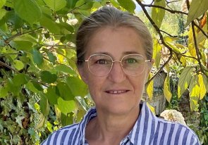 Gemeindeschwester plus Birgit Boos Porträt Birgit Boos Gemeindeschwester plus