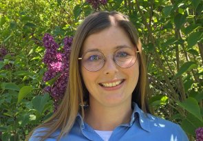 Gemeindeschwester plus Melanie Wionzek Porträt Melanie Wionzek Gemeindeschwester plus