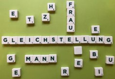 Symbolbild Gleichstellung
