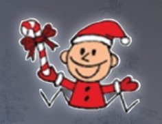 Logo Jugendpflege Logo der Jugendpflege Weihnachten