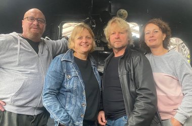 Das Jugendpflegeteam der Verbandsgemeinde
