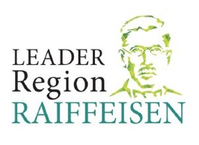 Logo Leaderregion Raiffeisen Logo Leaderregion Raiffeisen