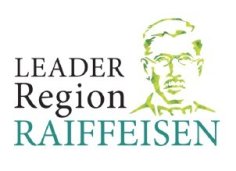 Logo Leaderregion Raiffeisen Logo Leaderregion Raiffeisen