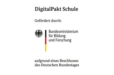 Logo DigitalPakt Schule