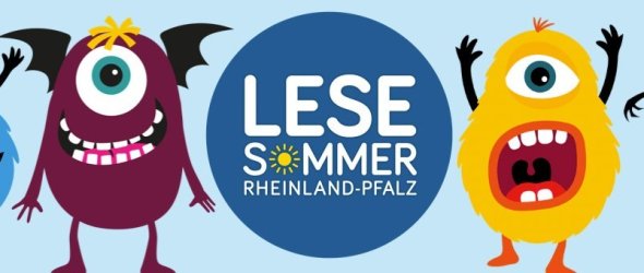 Logo Lesesommer Logo Lesesommer