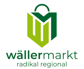 Logo Wäller Markt Regionale Einkaufsplattform Wäller Markt